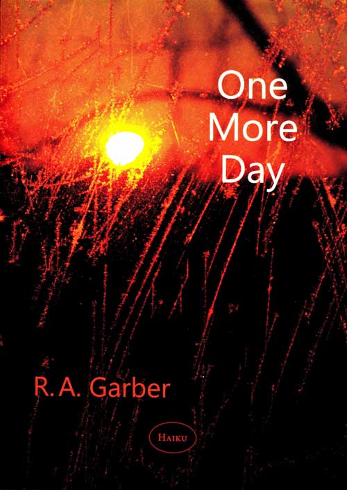 One More Day- Front Cover